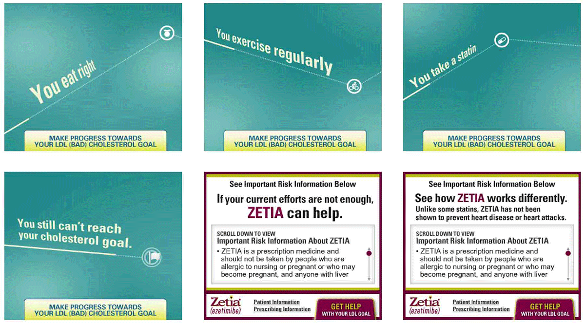 ZETIA - Banner Concepts
