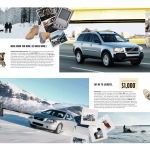 Volvo - Loyalty Mailer
