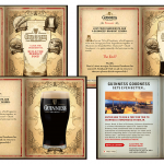 GUINNESS - Email Holiday Touch (Caples Winner)
