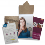 XOLAIR - CIU RM Care Package (Welcome Kit)